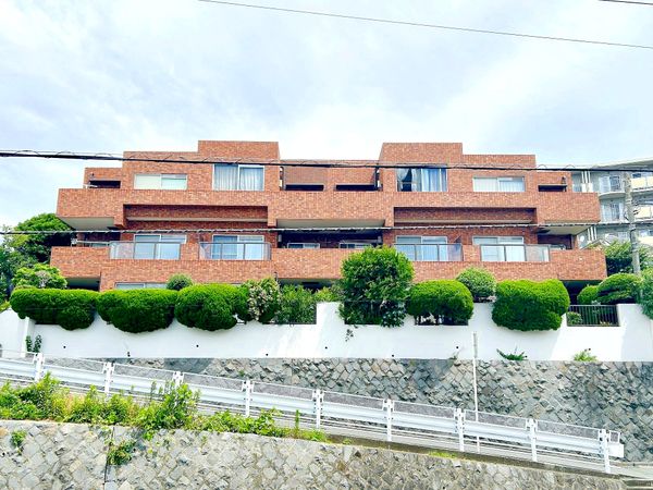 スカイビレッジ南永田 外観
