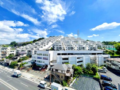 ルネ上星川 2号棟 外観