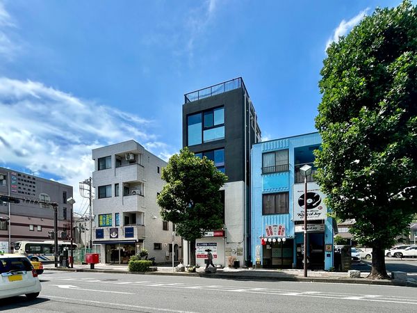 保土ケ谷区岩間町2丁目 1棟ビル 外観 保土ケ谷区岩間町2丁目 1棟ビル 外観