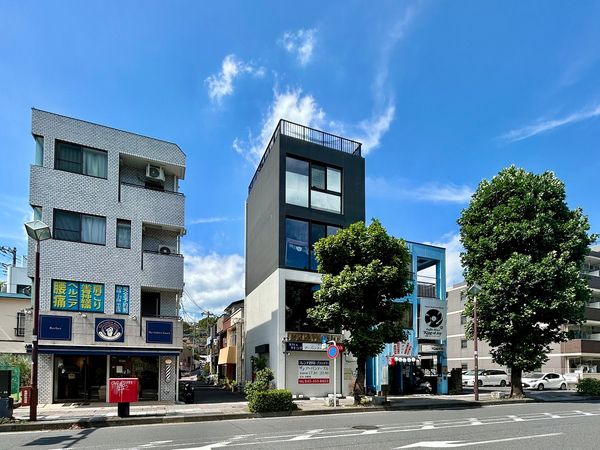 保土ケ谷区岩間町2丁目 1棟ビル 外観 保土ケ谷区岩間町2丁目 1棟ビル 外観