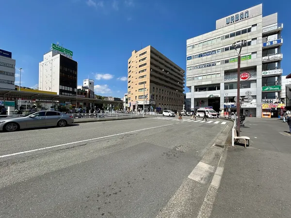 保土ケ谷駅ロータリー