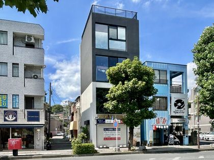 保土ケ谷区岩間町2丁目 外観