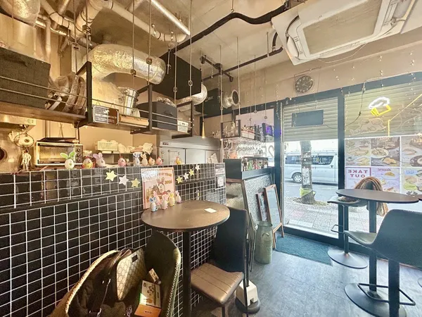 【1F/フロア】現在は飲食店＋事務所で利用中