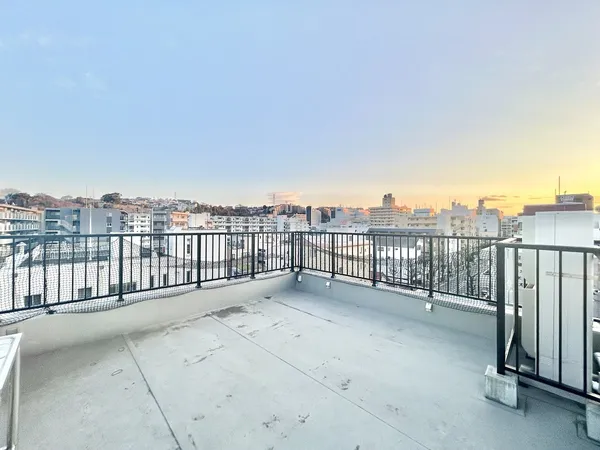 【屋上/テラス】