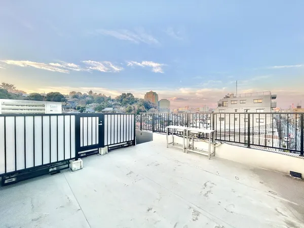 【屋上/テラス】