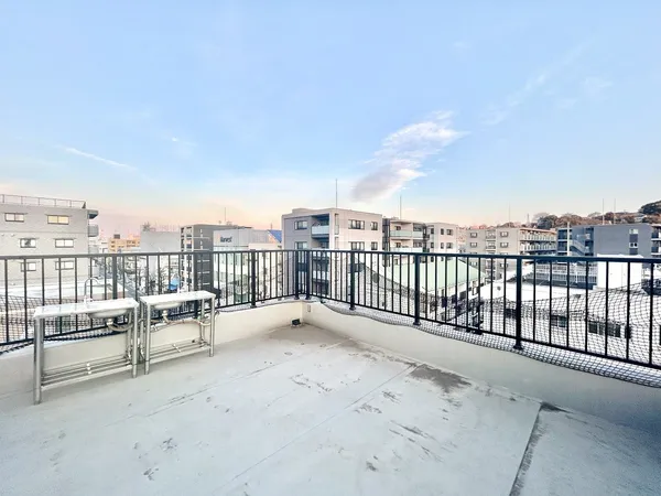 【屋上/テラス】