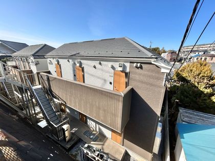 GAヒルズ桜ケ丘B棟 外観