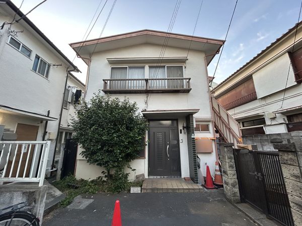 目黒区鷹番2丁目 土地 土地写真 目黒区鷹番2丁目 土地 土地写真