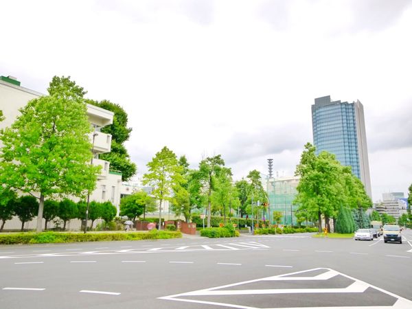 新宿区若葉1丁目 土地の売地情報（FQQAGA11）｜三井のリハウス