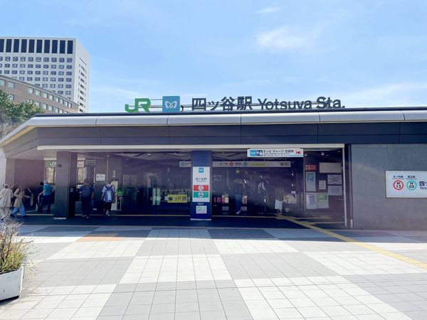 新宿区若葉1丁目 土地の売地情報（FQQAGA11）｜三井のリハウス