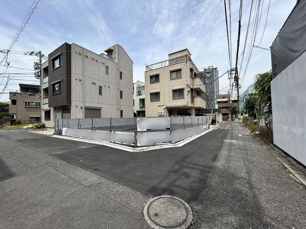 土地写真