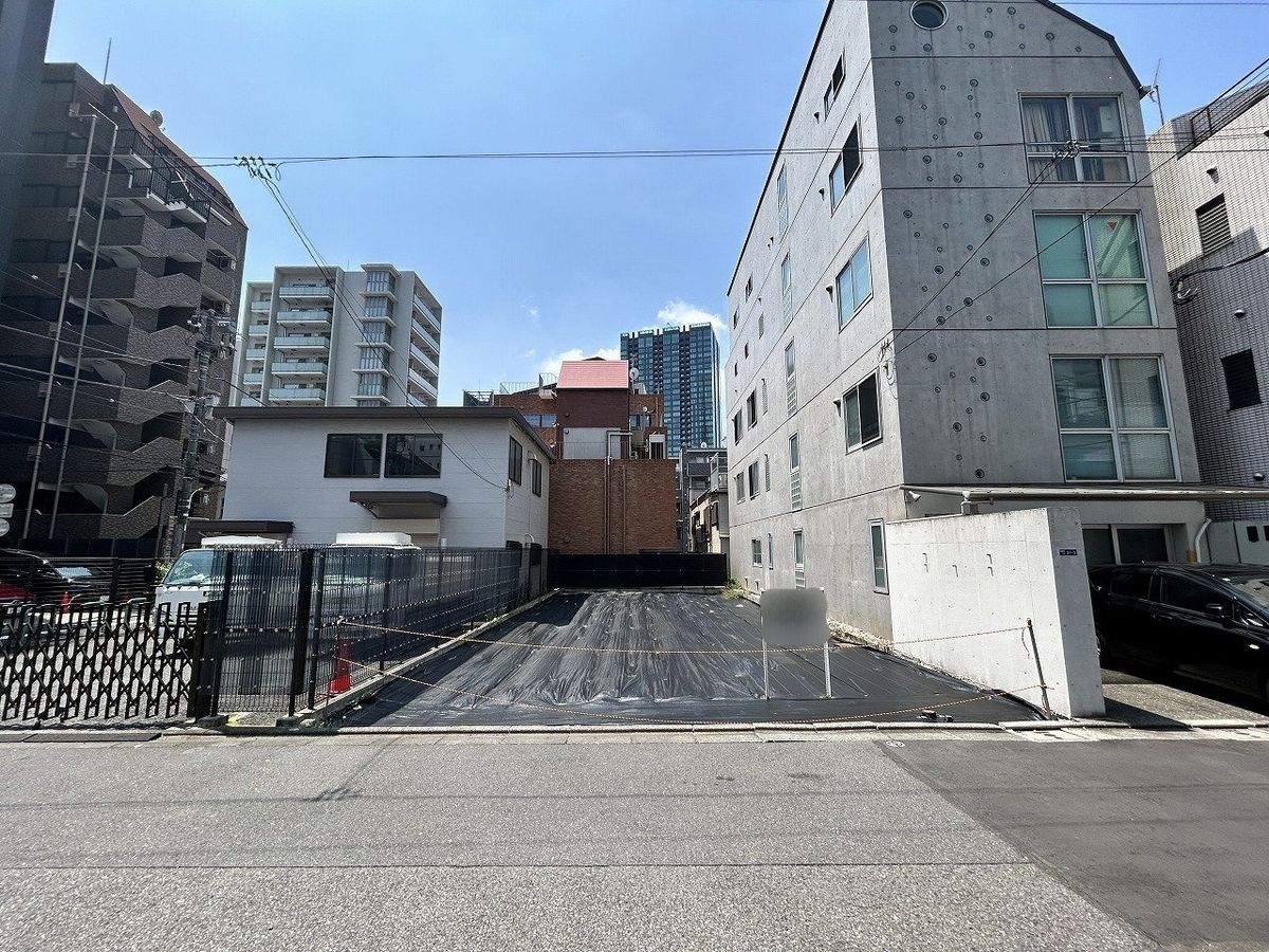 土地写真