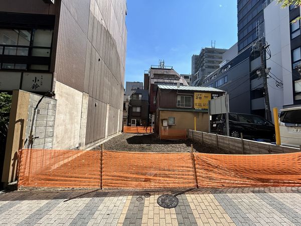千代田区神田淡路町1丁目 土地 土地写真 土地写真