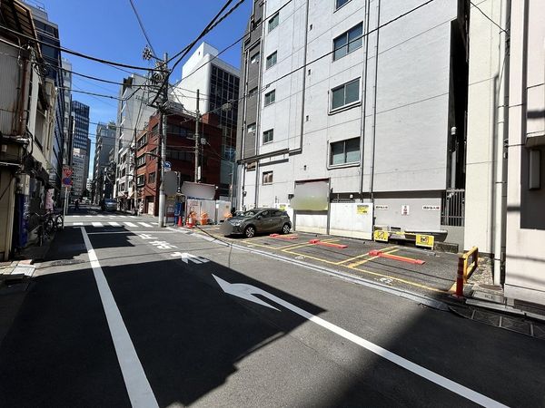 千代田区神田鍛冶町3丁目 土地 土地写真 千代田区神田鍛冶町3丁目 土地 土地写真