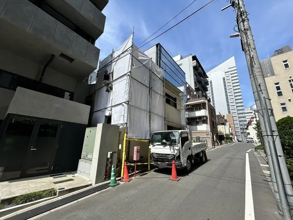 現地写真