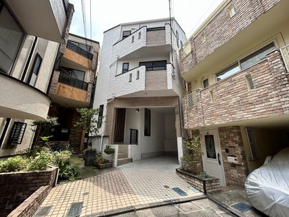 港区西麻布2丁目 戸建 外観
