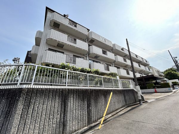 ローザ赤坂 外観 ローザ赤坂 外観