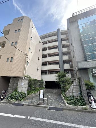 ビヴァーチェ赤坂 外観 ビヴァーチェ赤坂 外観