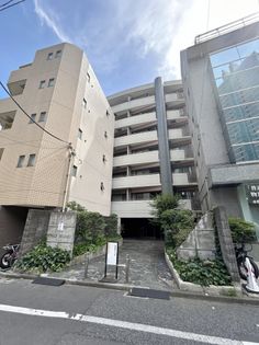 ビヴァーチェ赤坂 外観