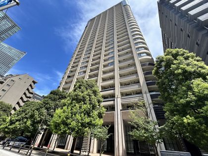 パークコート虎ノ門愛宕タワー 外観