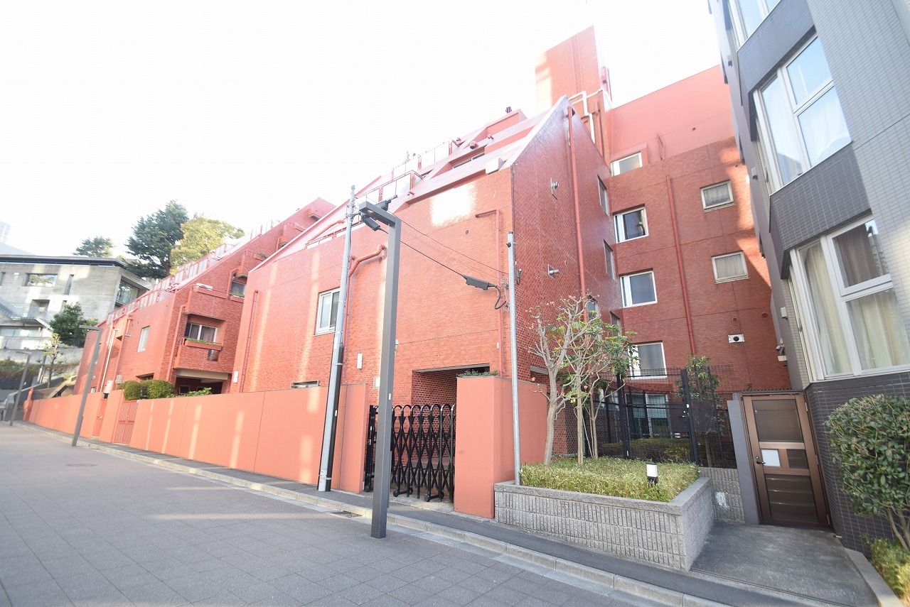赤坂ロイヤルマンション 外観 外観