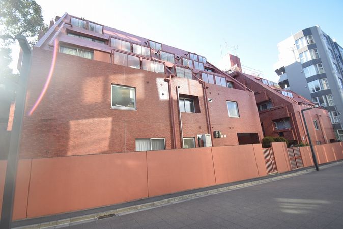 赤坂ロイヤルマンション 外観 外観
