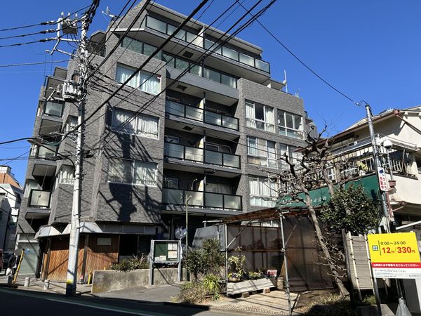 ハイツ赤坂 外観 ハイツ赤坂 外観