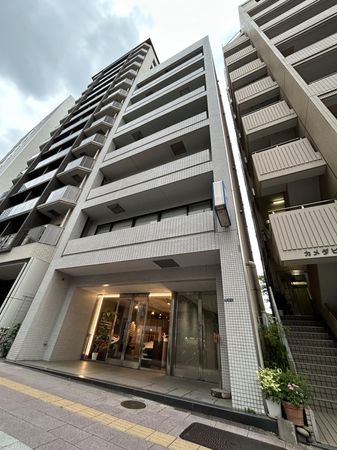 東麻布アネックス 外観 東麻布アネックス 外観