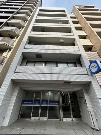 東麻布アネックス 外観 東麻布アネックス 外観