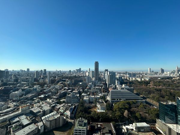 パークコート赤坂ザタワー 眺望 パークコート赤坂ザタワー 眺望