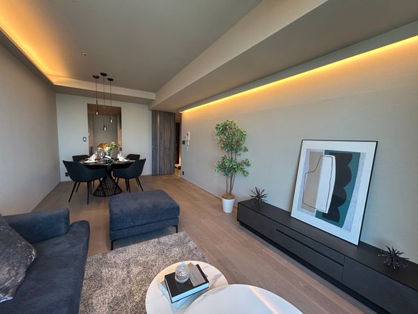 パークコート赤坂ザタワー リビング パークコート赤坂ザタワー リビング