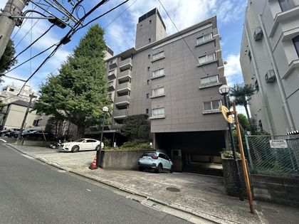 赤坂アーバンライフ 外観