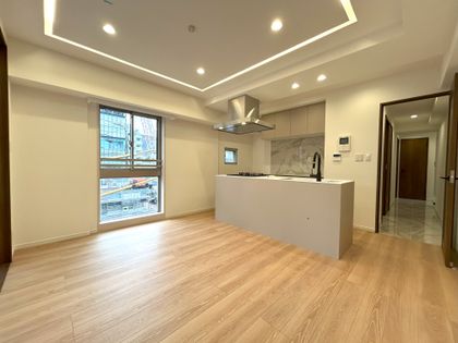 サージュ赤坂 リビング