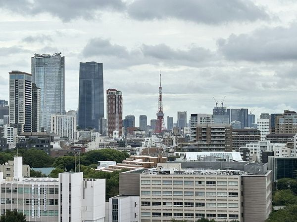 プラウドタワー渋谷 眺望 プラウドタワー渋谷 眺望