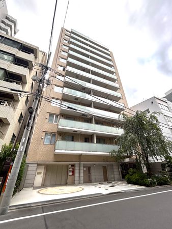 パークハウス平河町 外観