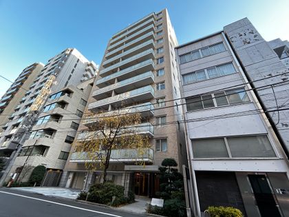 パークハウス平河町 外観