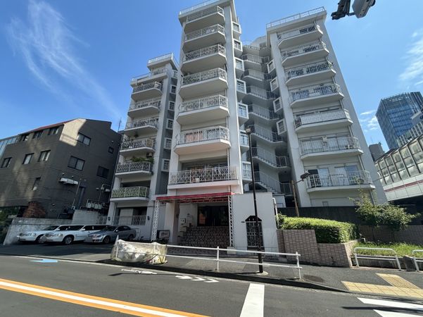 東豊エステート六本木 外観