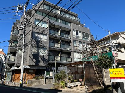 ハイツ赤坂 外観