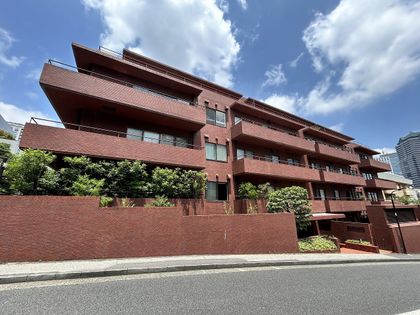 赤坂グランドハウス 外観