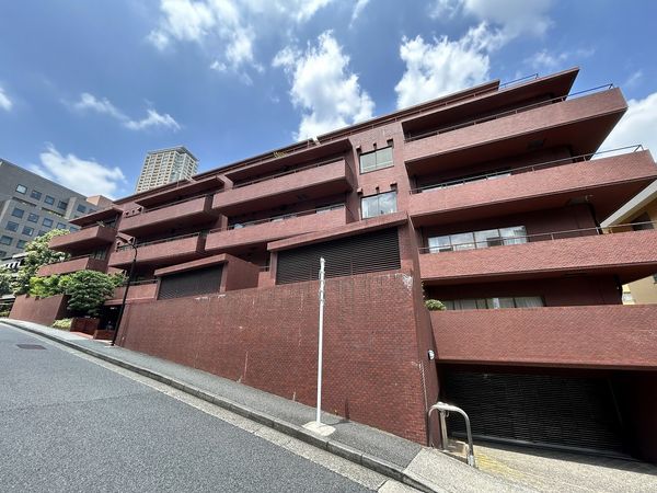 赤坂グランドハウス 外観 赤坂グランドハウス 外観