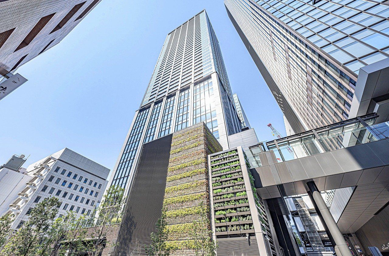 WORLD TOWER RESIDENCE 外観 外観