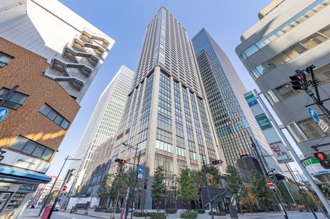 WORLD TOWER RESIDENCE 外観