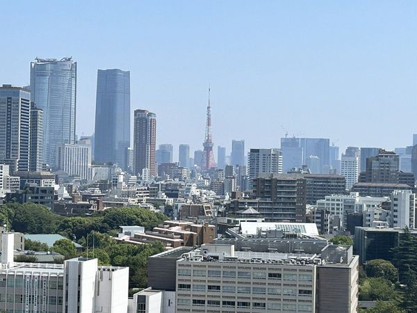 プラウドタワー渋谷 眺望 プラウドタワー渋谷 眺望