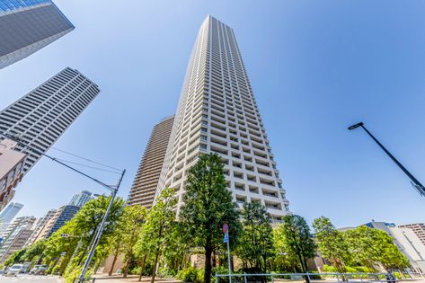 ザ・パークハウス西新宿タワー60 外観