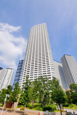 ザ・パークハウス西新宿タワー60 外観