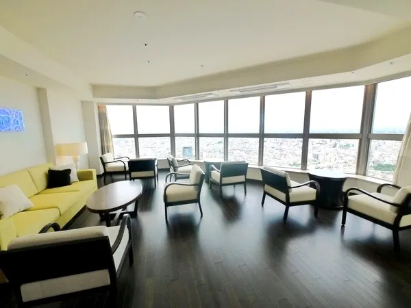 ビューラウンジ