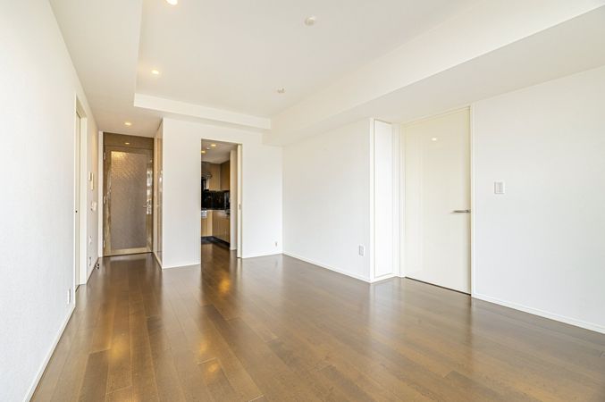 パークコート赤坂ザタワー リビング