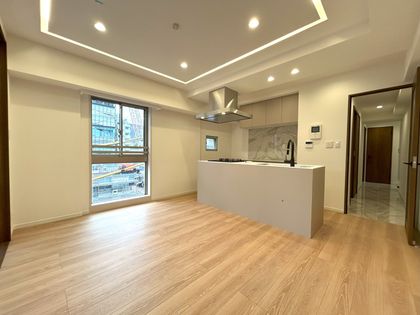 サージュ赤坂 リビング