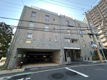 サンクタスガーデン目黒 外観