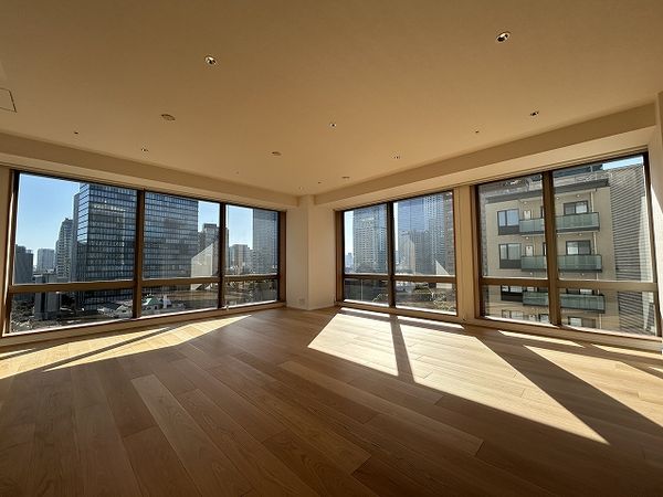 SAION SAKURAZAKA リビング